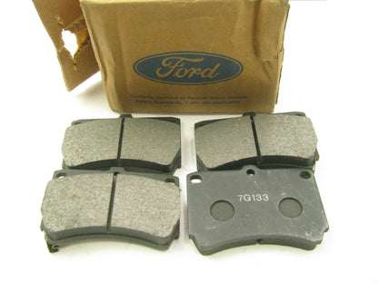 NEW - OEM Ford F4BZ-2001-A FRONT Brake Pads 1994-1997 Aspire