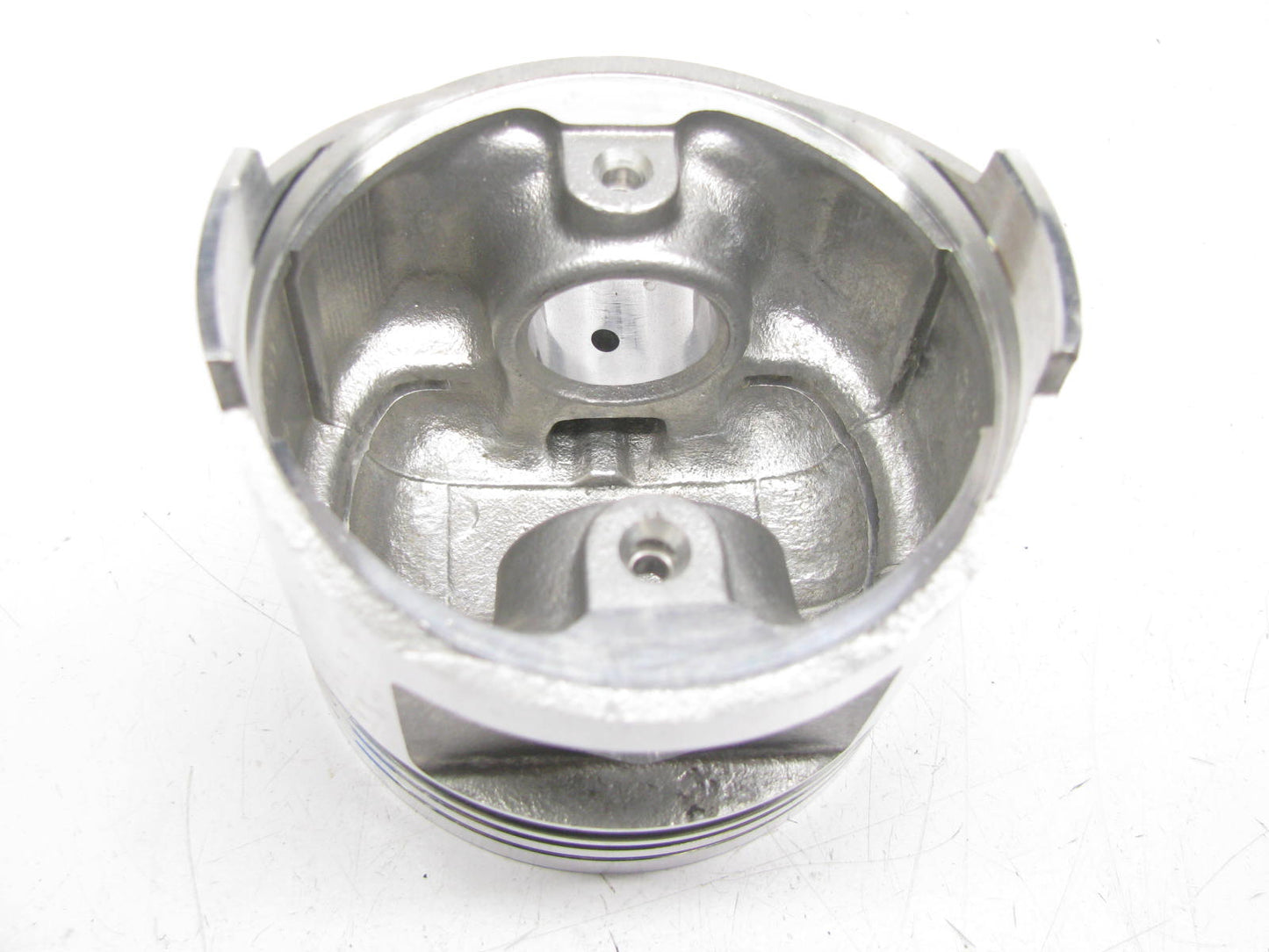 NEW - OEM Ford F4BZ-6108-B Engine Piston .010'' For 1988-1993 Festiva 1.3L-L4