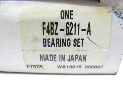 NEW - OEM Ford F4BZ-6211-A Connecting Rod Bearings STD 1994-1997 Aspire 1.3L-L4