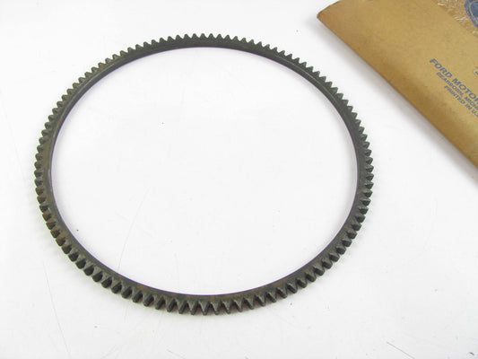 NEW - OEM Ford F4BZ-6384-A Flywheel Ring Gear For 1994-1997 Aspire 1.3L