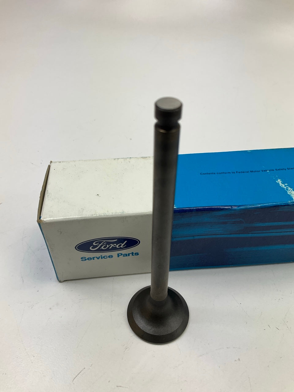 NEW - OEM Ford F4BZ-6505-A Engine Exhaust Valve For 1988-1997 1.3L-L4