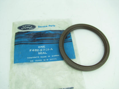NEW - OEM Ford F4BZ-6701-A Rear Main Seal Crankshaft Seal