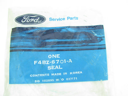 NEW - OEM Ford F4BZ-6701-A Rear Main Seal Crankshaft Seal