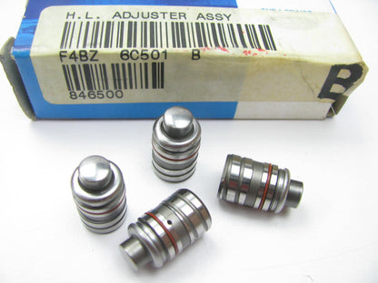 (4) NEW GENUINE OEM Ford F4BZ-6C501-B Hydraulic Valve Lifters
