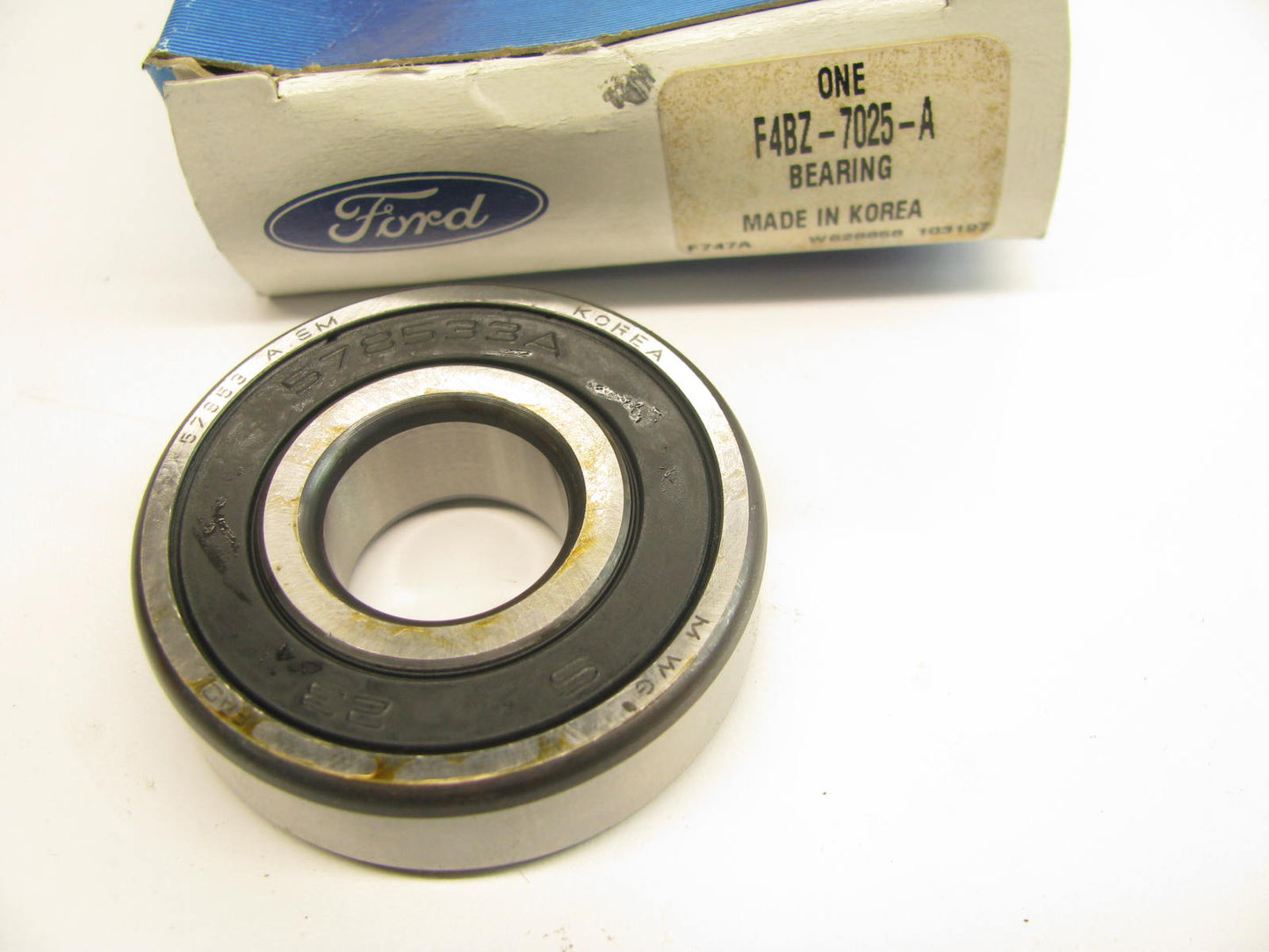 NEW- OEM Ford F4BZ-7025-A Manual Transmission Input Shaft Bearing