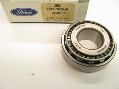 NEW - OEM Ford F4BZ-7025-B Manual Transmission Output Shaft Bearing - Front