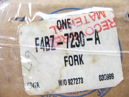 NEW - OEM Ford F4BZ-7230-A Manual Transmission 3-4 Shift Fork 1994-1997 Aspire