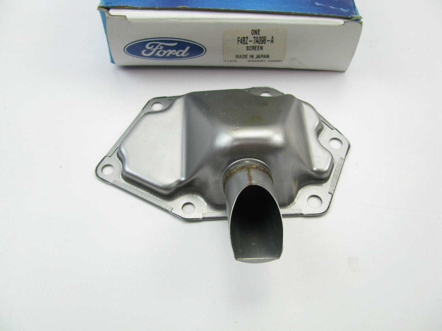 NEW - OEM Ford F4BZ-7A098-A Automatic Transaxle Filter Screen 1994-1997 Aspire