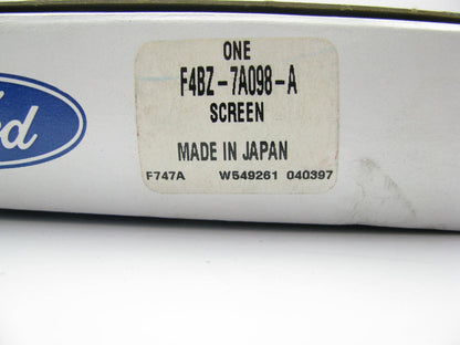 NEW - OEM Ford F4BZ-7A098-A Automatic Transaxle Filter Screen 1994-1997 Aspire