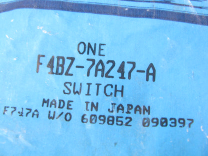 NEW GENUINE - OEM Ford F4BZ-7A247-A Neutral Safety Switch 1994-1997 Aspire ATX