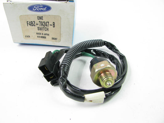 NEW GENUINE OEM Ford F4BZ-7A247-B Neutral Safety Switch - 1994-1997 Ford Aspire