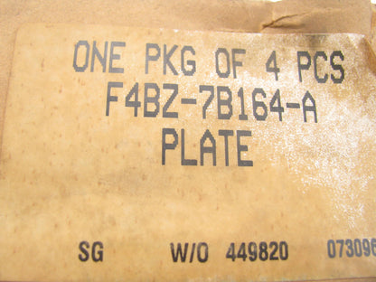 (4) NEW - OEM Ford F4BZ-7B164-A Automatic Trans Friction Plate ATX F3A KF100