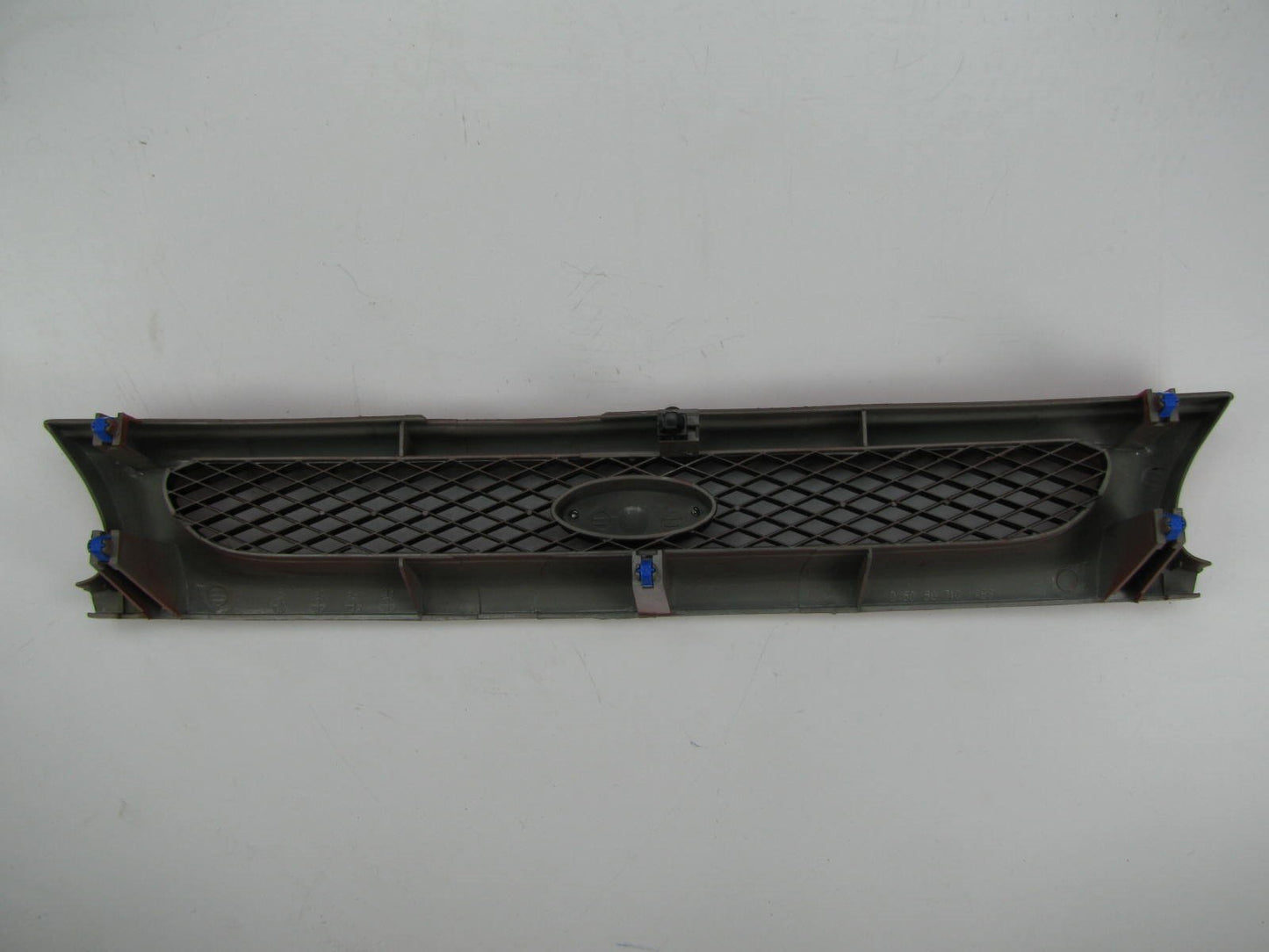 NEW Genuine OEM Ford F4BZ-8200-F Front Grille - 1994-1997 Aspire PERFORMANCE RED