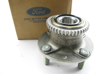 NEW OEM Ford F4CZ-1104-C Rear Wheel Hub Bearing - 1990-03 Escort, 1991-99 Tracer