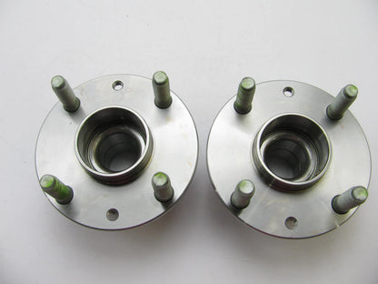 (2) NEW - OEM Rear Wheel Hub & Bearing 1994-03 Ford Escort FWD ONLY F4CZ-1104-D