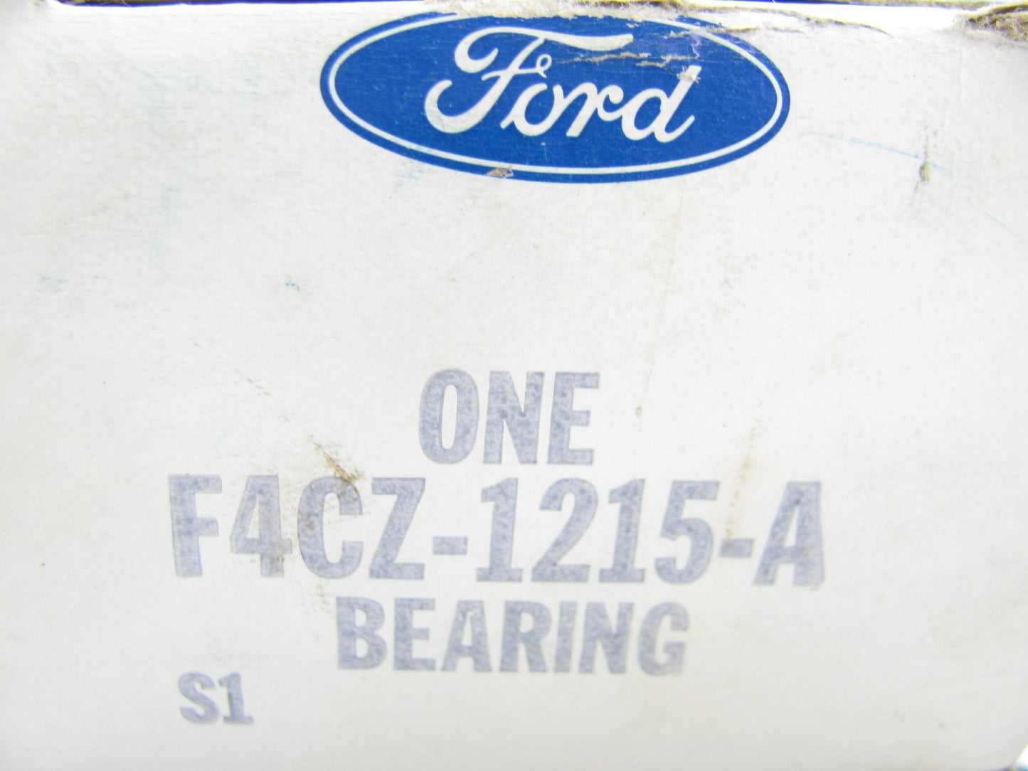 Ford F4CZ-1215-A Front Wheel Bearing 1991-1996 Ford Escort Mercury Tracer