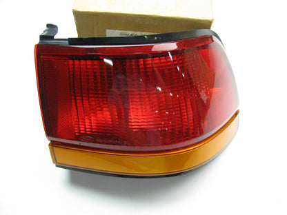 SEDAN ONLY 1994-1996 Ford Escort Right Passengers Tail Light Lamp F4CZ-13404-A