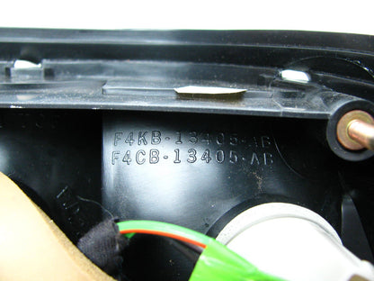 NEW OEM Ford F4CZ-13405-A Rear Left Tail Light Lamp 94-96 Ford Escort 4-DR Sedan