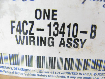 NEW OEM Ford F4CZ-13410-B Rear Left Light Bulb Socket 94-96 Escort 94-99 Tracer