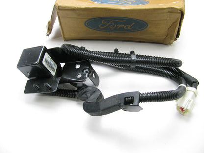 NEW - OEM Ford F4CZ-14B005-A Front Left SRS Impact Sensor 1994-95 Escort Tracer