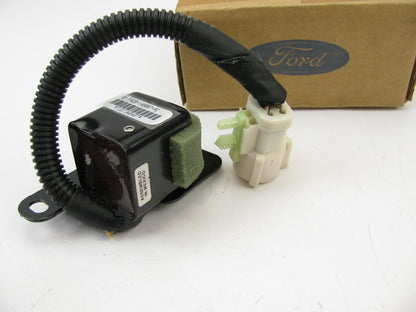 NEW - OEM Ford F4CZ-14B007-A Rear SRS Impact Sensor 1994-1995 Escort, Tracer