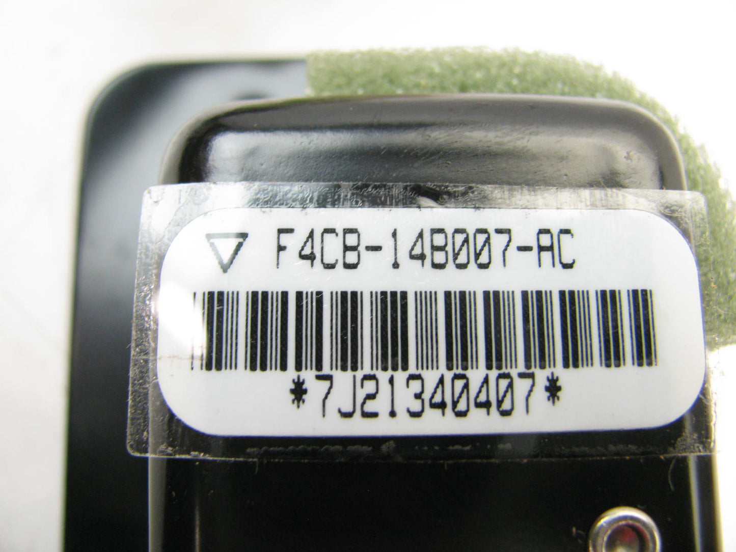 NEW - OEM Ford F4CZ-14B007-A Rear SRS Impact Sensor 1994-1995 Escort, Tracer