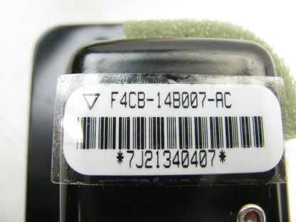NEW - OEM Ford F4CZ-14B007-A Rear SRS Impact Sensor 1994-1995 Escort, Tracer