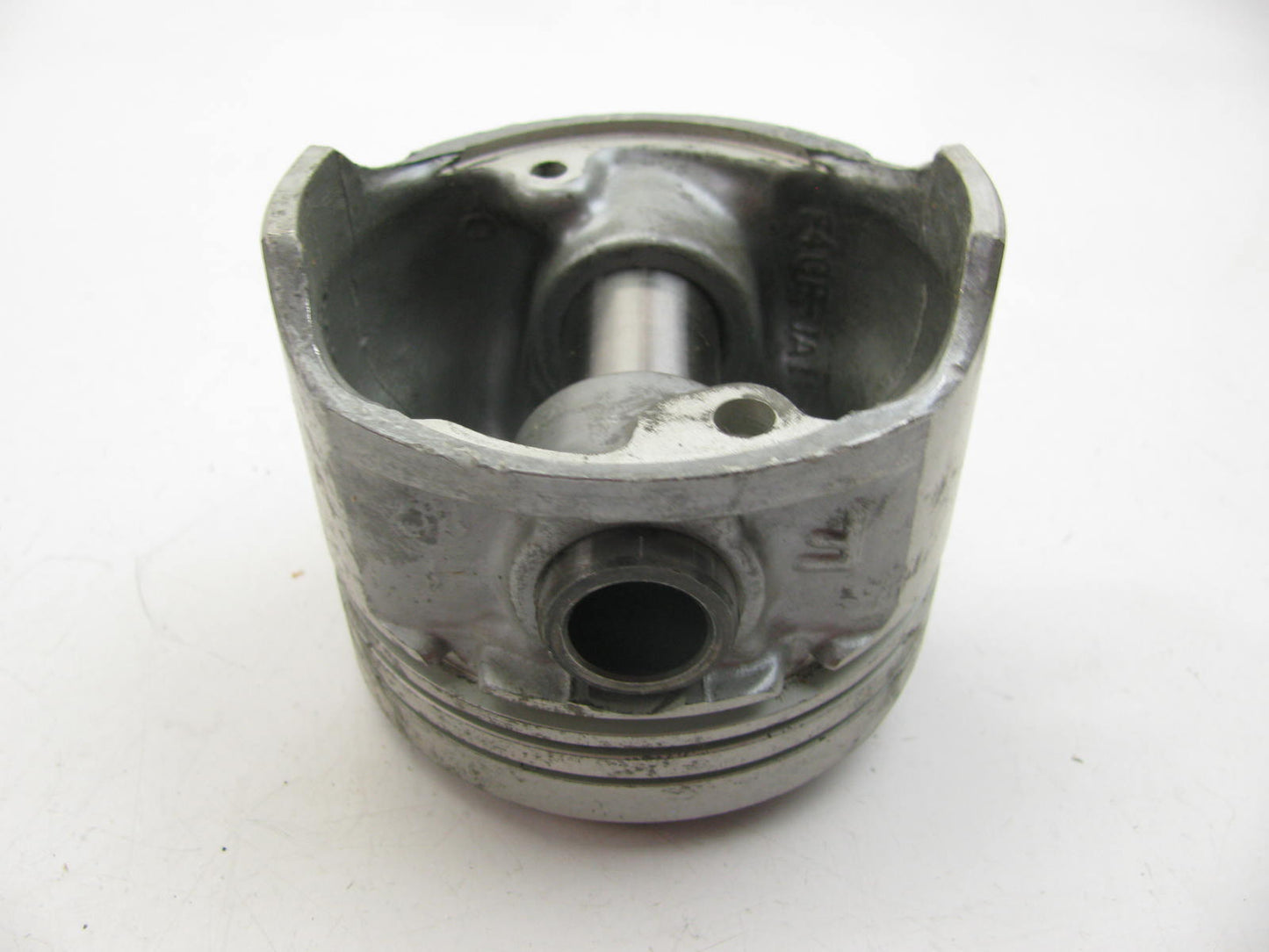 NEW - OEM Ford F4CZ-6108-D Engine Piston - STD RED 1995-1996 Escort Tracer 1.9L