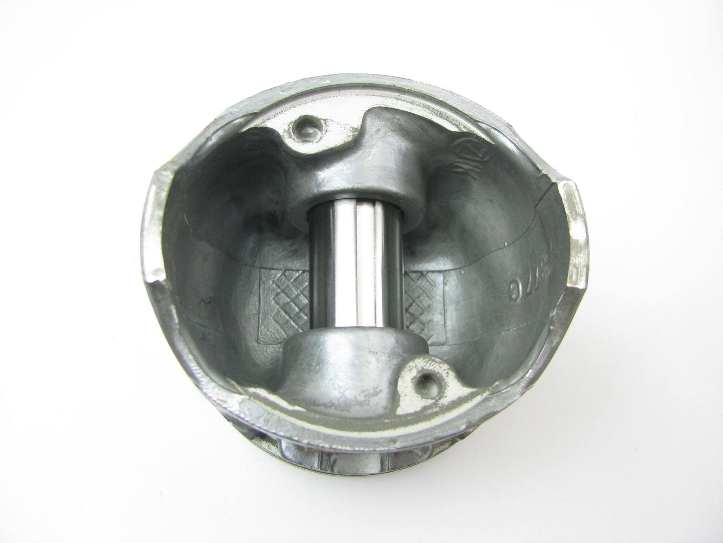 NEW - OEM Ford F4CZ-6108-E Engine Piston - STD BLUE 1995-1996 Escort Tracer 1.9L
