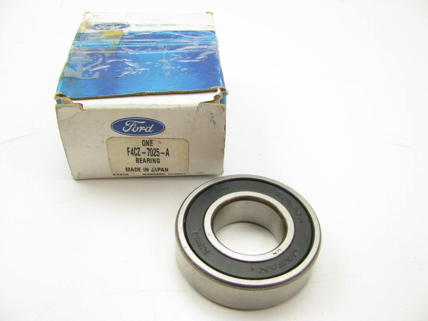 NEW - OEM Ford F4CZ-7025-A Clutch Pilot Bearing 1994-1996 Escort