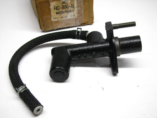 NEW - OEM Ford F4CZ-7A543-AA Clutch Master Cylinder 1991-1996 Escort & Tracer
