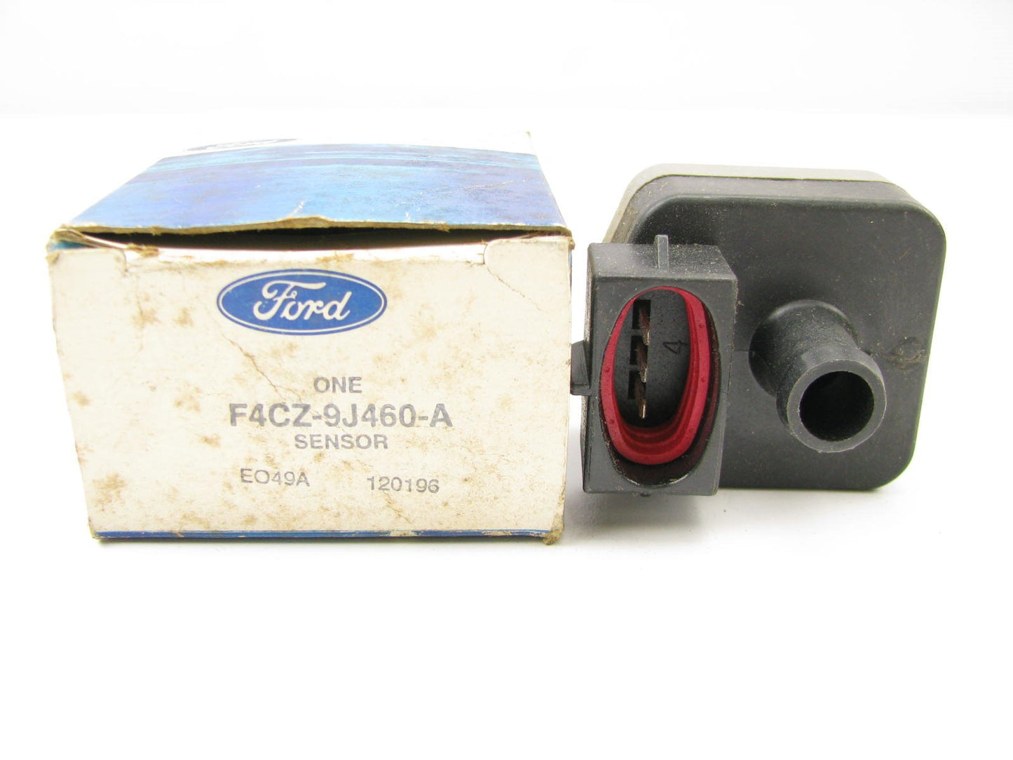 NEW - OEM Ford F4CZ-9J460-A DPFE EGR Pressure Feedback Sensor