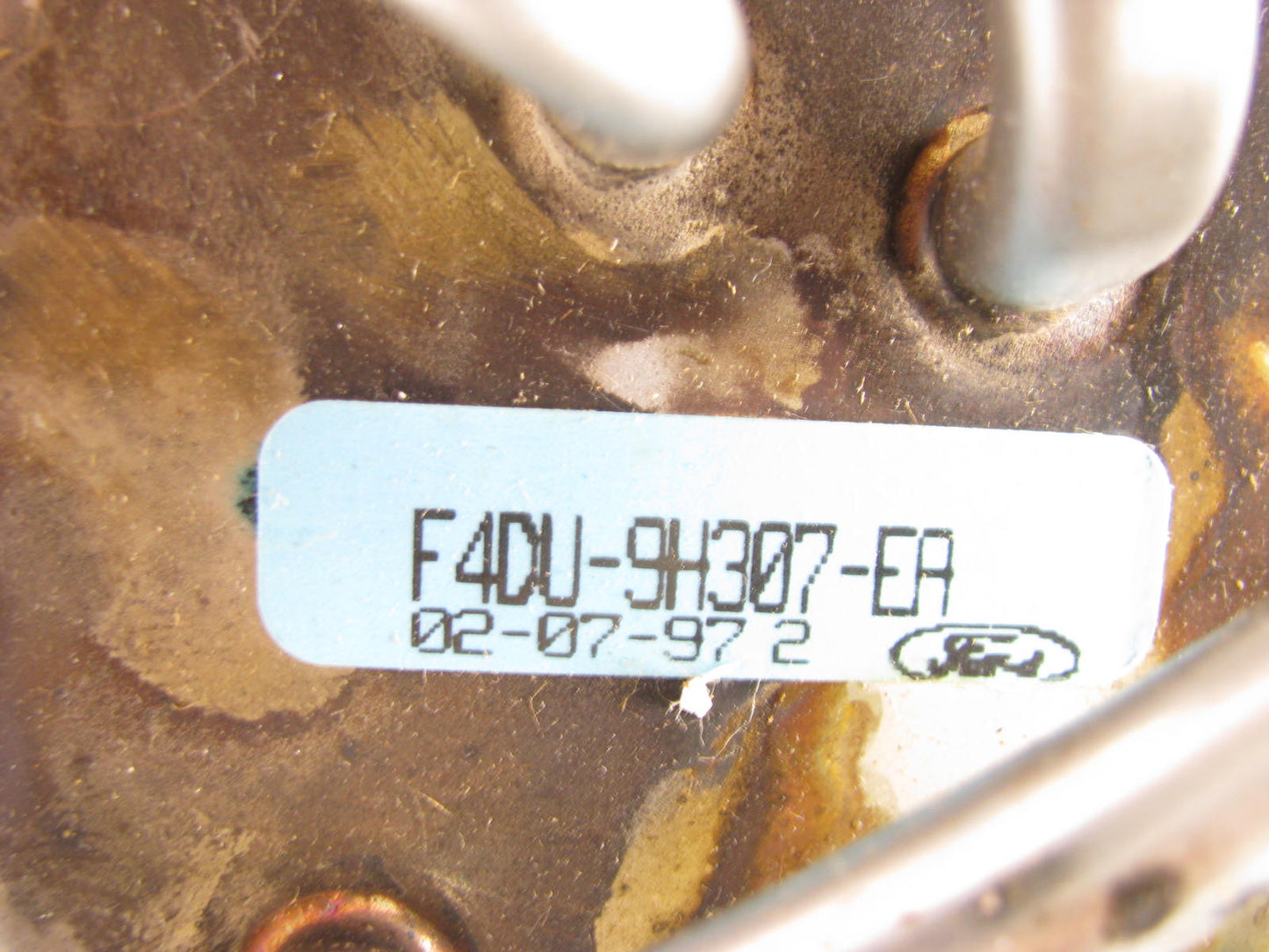 REMAN - OEM Ford F4DU-9H307-EA Fuel Pump Module 1993-95 Taurus 3.0L Flex