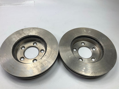 Ford F4DZ-1125-A Front Disc Brake Rotors 94-95 Thunderbird, 96-99 Taurus - PAIR