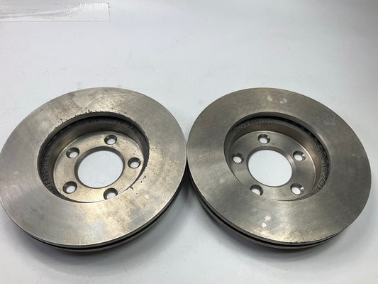Ford F4DZ-1125-A Front Disc Brake Rotors 94-95 Thunderbird, 96-99 Taurus - PAIR