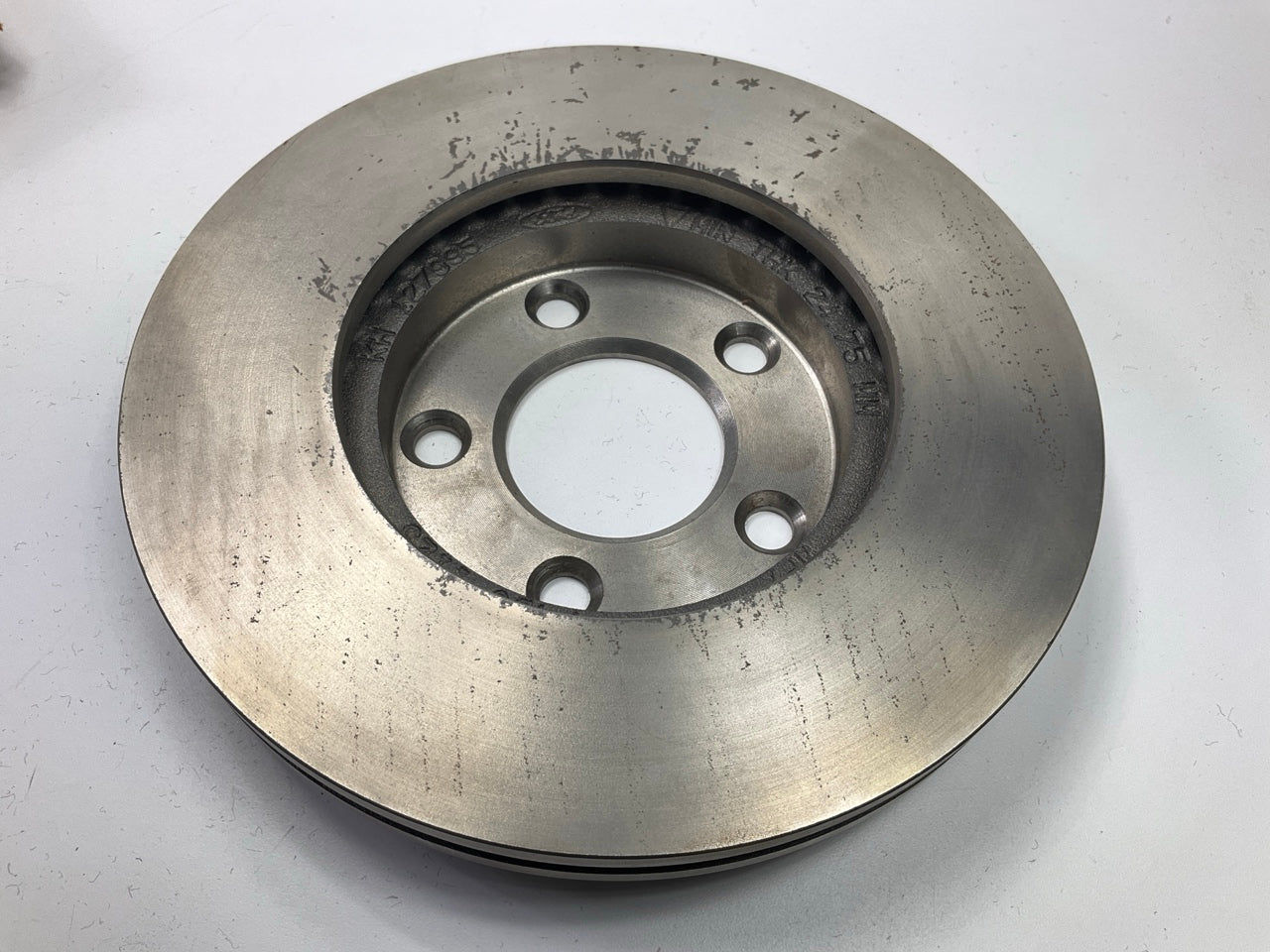 NEW - OEM Ford F4DZ-1125-A Front Disc Brake Rotor 94-95 Thunderbird 96-99 Taurus