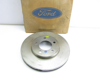 NEW - OEM Ford F4DZ-1125-A Front Disc Brake Rotor 94-95 Thunderbird 96-99 Taurus