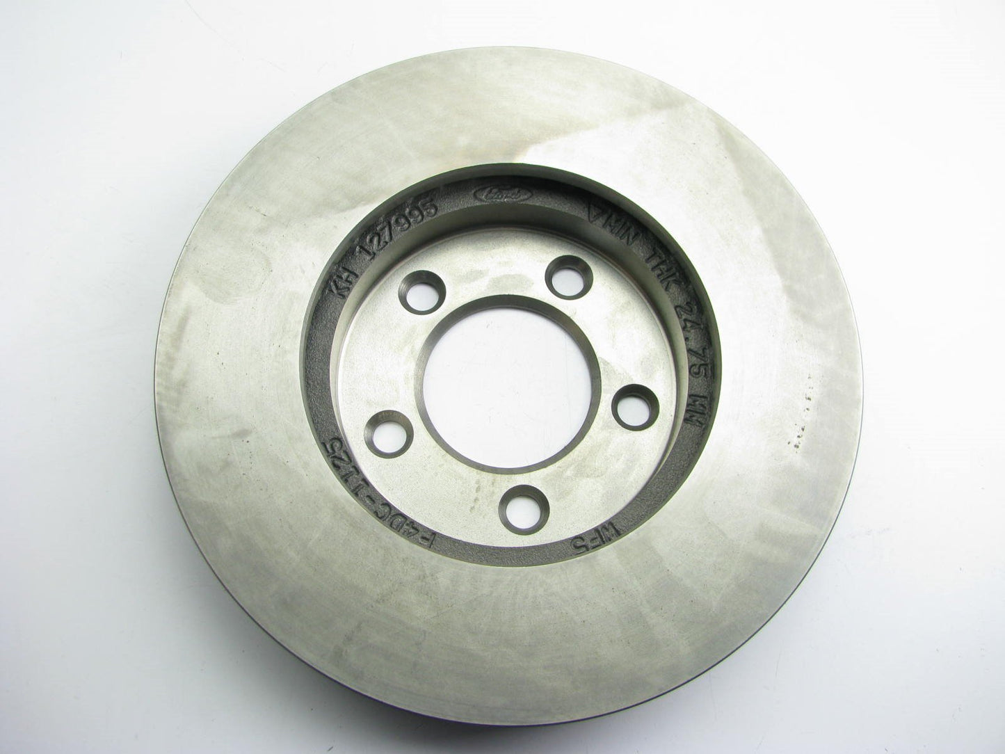 NEW - OEM Ford F4DZ-1125-A Front Disc Brake Rotor 94-95 Thunderbird 96-99 Taurus