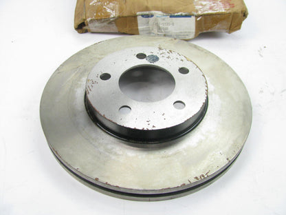 NEW - OEM Ford F4DZ-1125-B Front Disc Brake Rotor