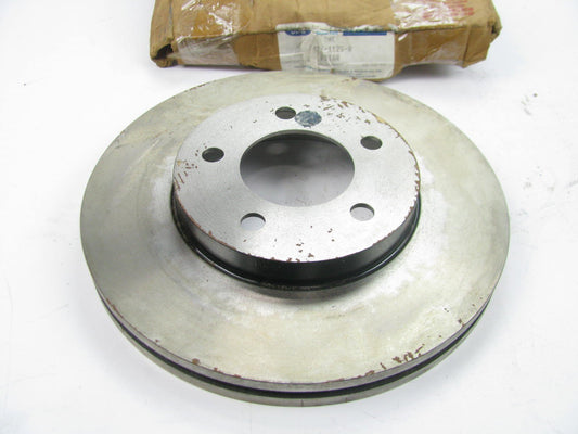 NEW - OEM Ford F4DZ-1125-B Front Disc Brake Rotor