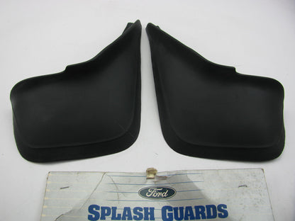 NEW - OEM Ford F4DZ-16A550-B Rear Splash Guards Mud Flaps 1992-1995 Taurus