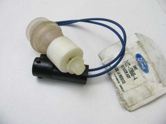 NEW - OEM Ford F4DZ-17B649-A Windshield Washer Fluid Level Sensor 1994-95 Taurus