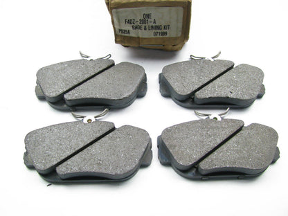 NEW GENUINE OEM Ford F4DZ-2001-A FRONT Disc Brake Pads 94-00 Taurus, Sable
