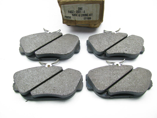 NEW GENUINE OEM Ford F4DZ-2001-A FRONT Disc Brake Pads 94-00 Taurus, Sable