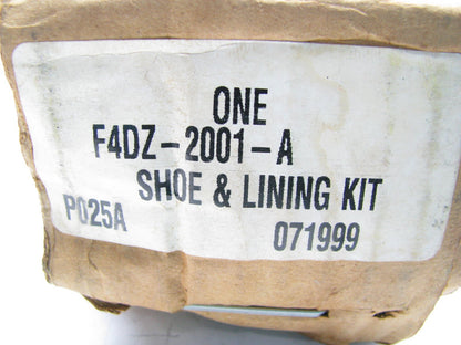 NEW GENUINE OEM Ford F4DZ-2001-A FRONT Disc Brake Pads 94-00 Taurus, Sable