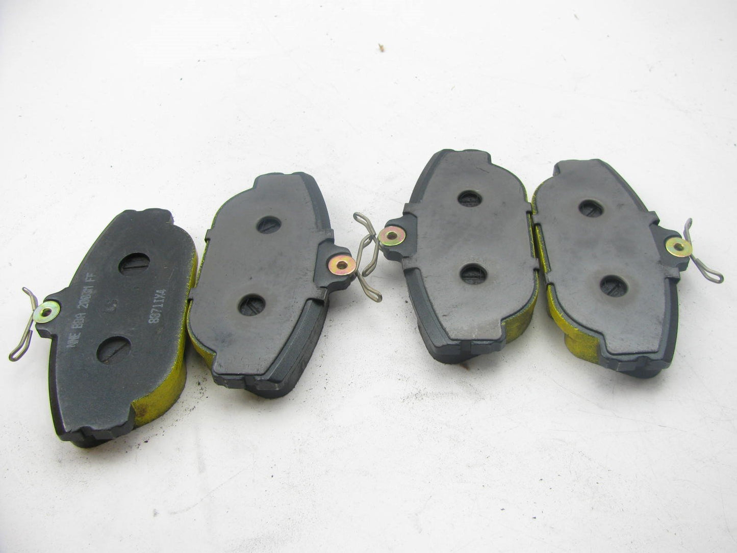 NEW OEM Ford F4DZ-2001-B FRONT Disc Brake Pads - 1994-2002 Taurus Police Package