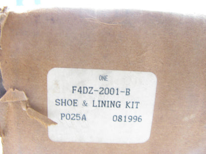 NEW OEM Ford F4DZ-2001-B FRONT Disc Brake Pads - 1994-2002 Taurus Police Package