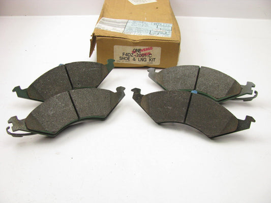 NEW GENUINE OEM Ford F4DZ-2001-C Front Disc Brake Pads 1992-1995 Taurus & Sable