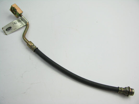 Ford F4DZ-2078-A Front Right Brake Hydraulic  Hose 1986-1995 Taurus Sable