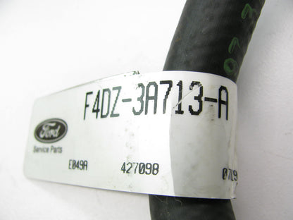 NEW - OEM Ford F4DZ-3A713-A Power Steering Return Line Hose - 1994-1995 Taurus